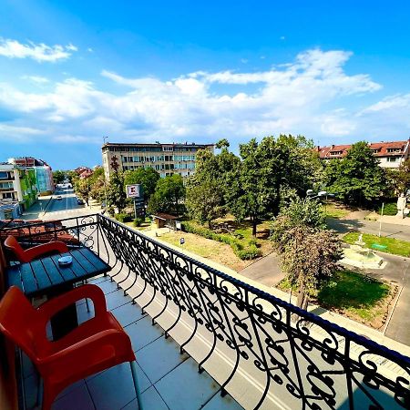 Hotel Maria Vratsa ภายนอก รูปภาพ