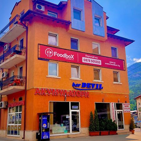 Hotel Maria Vratsa ภายนอก รูปภาพ