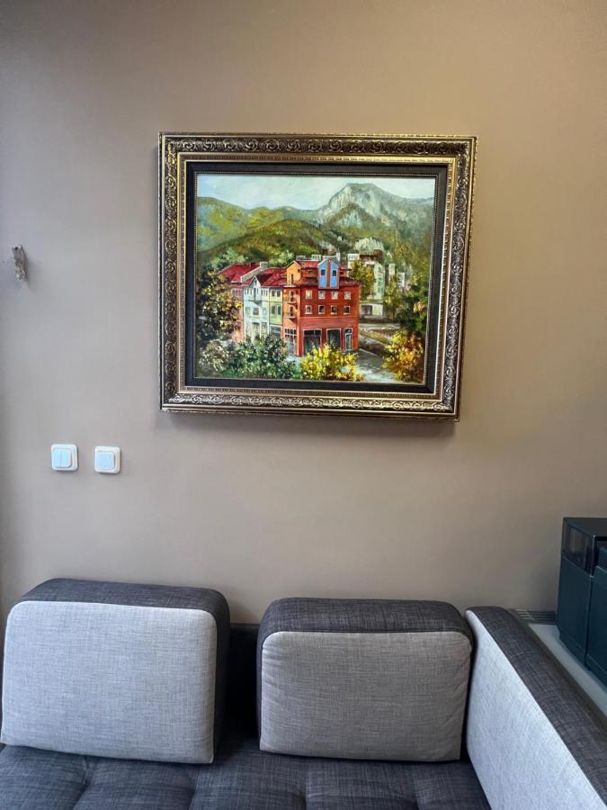 Hotel Maria Vratsa ภายนอก รูปภาพ