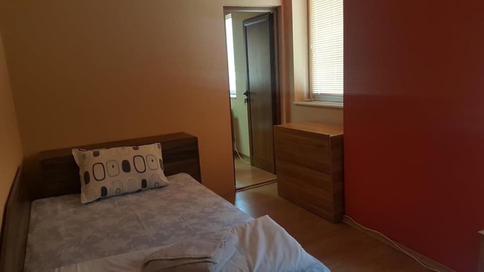 Hotel Maria Vratsa ภายนอก รูปภาพ