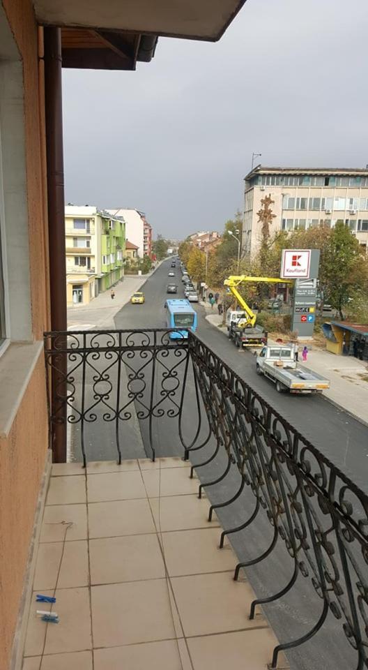 Hotel Maria Vratsa ภายนอก รูปภาพ