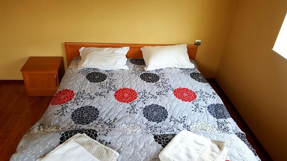Hotel Maria Vratsa ภายนอก รูปภาพ