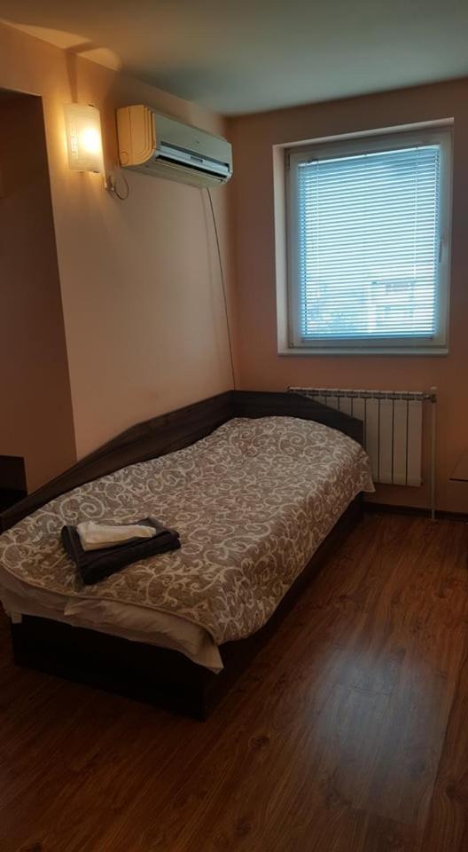 Hotel Maria Vratsa ภายนอก รูปภาพ