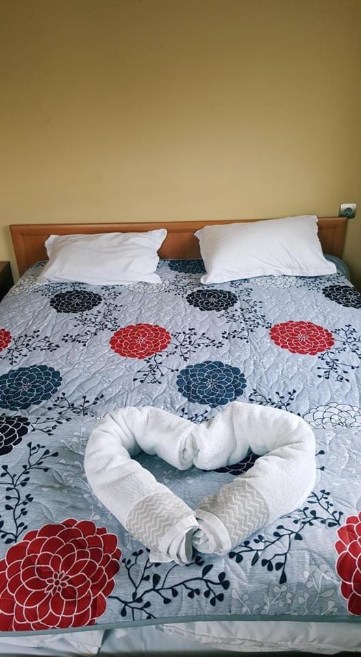 Hotel Maria Vratsa ภายนอก รูปภาพ