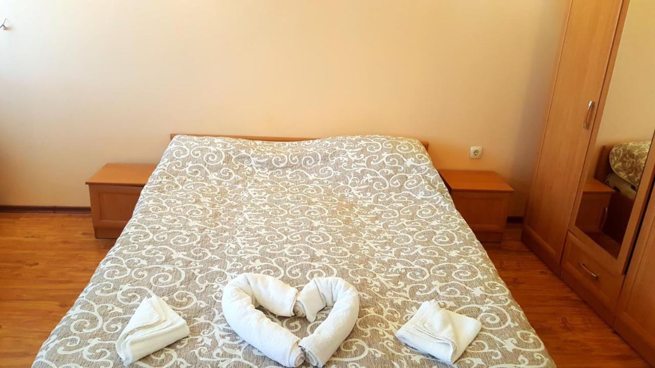 Hotel Maria Vratsa ภายนอก รูปภาพ