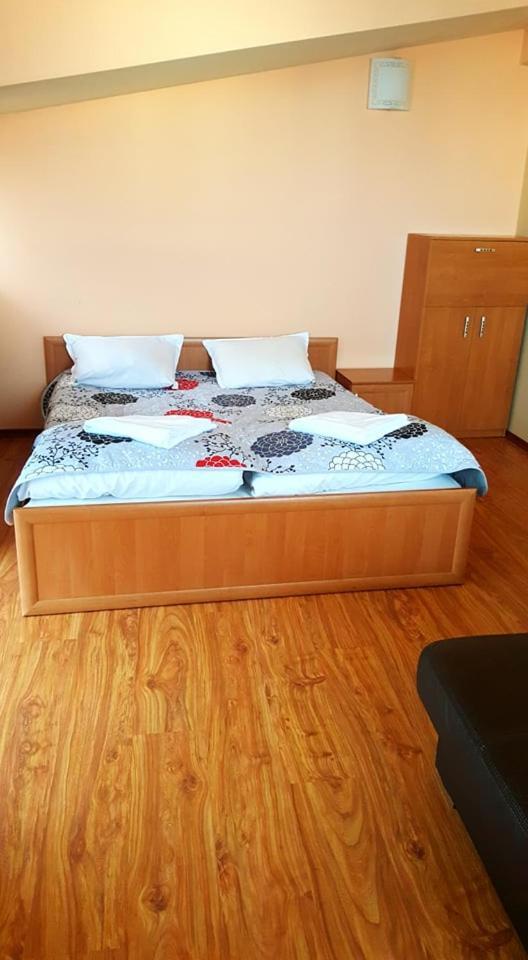 Hotel Maria Vratsa ภายนอก รูปภาพ