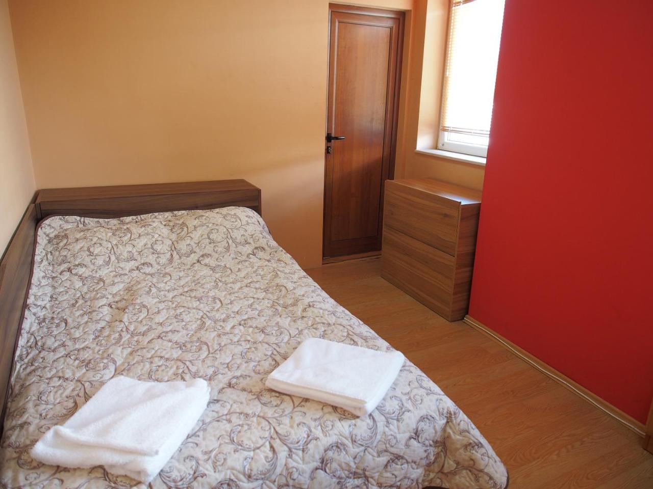 Hotel Maria Vratsa ภายนอก รูปภาพ
