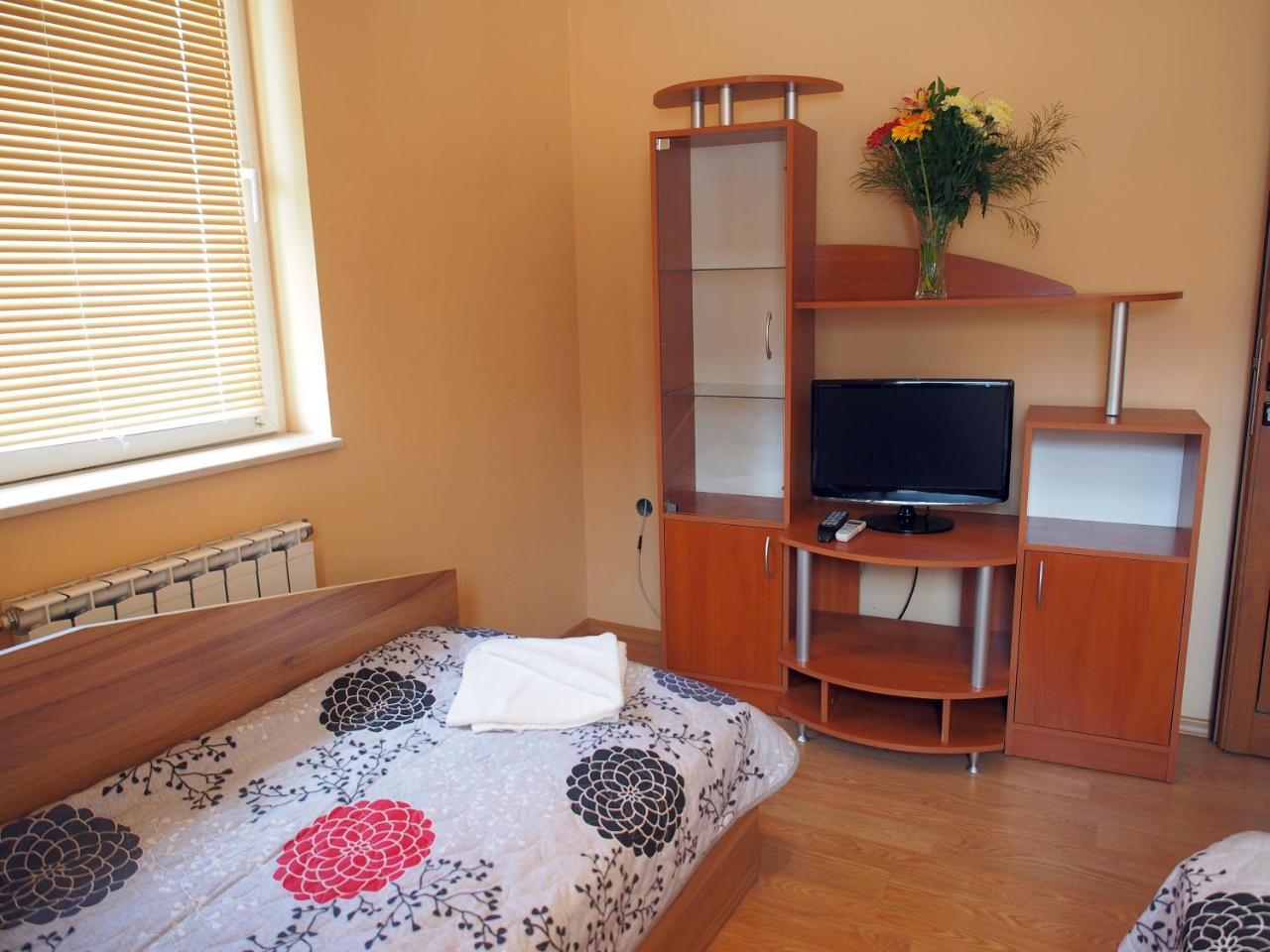 Hotel Maria Vratsa ภายนอก รูปภาพ