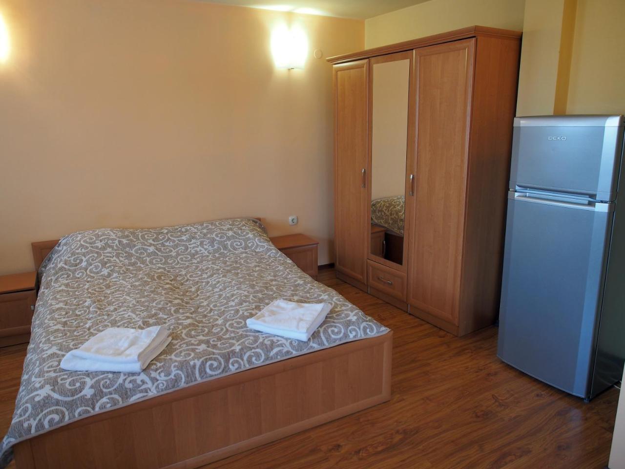 Hotel Maria Vratsa ภายนอก รูปภาพ