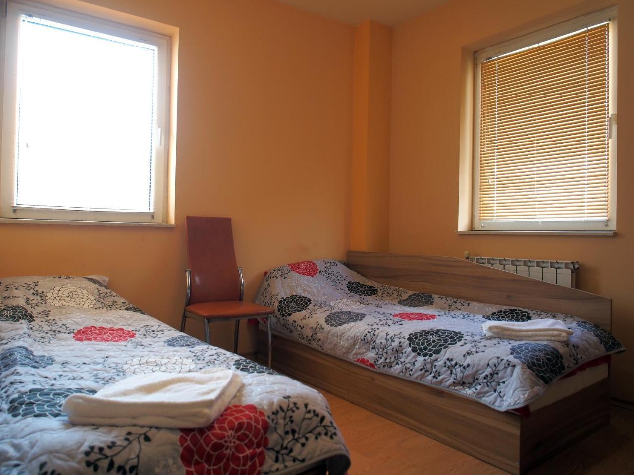 Hotel Maria Vratsa ภายนอก รูปภาพ