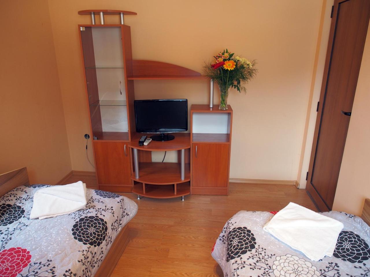 Hotel Maria Vratsa ภายนอก รูปภาพ