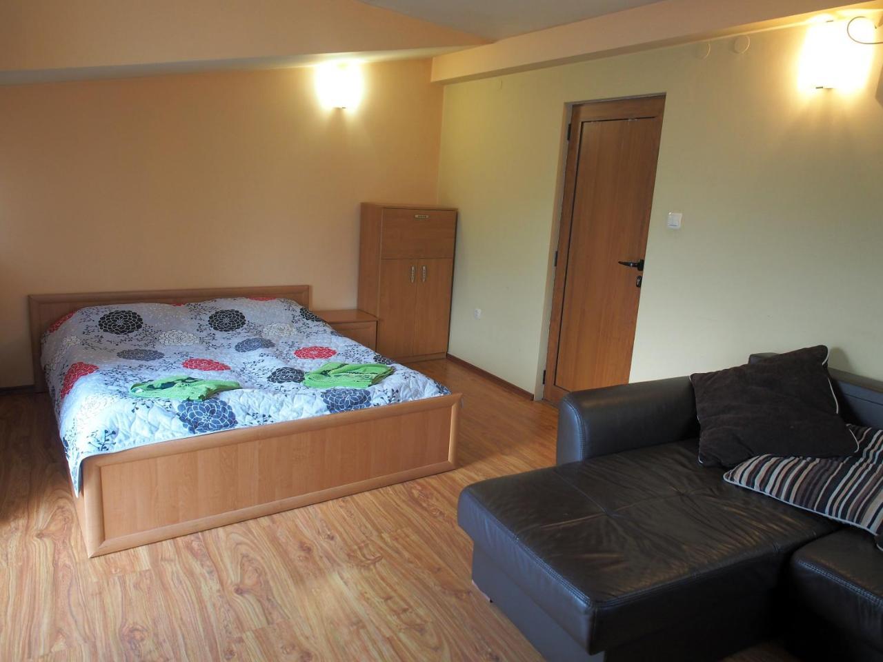 Hotel Maria Vratsa ภายนอก รูปภาพ
